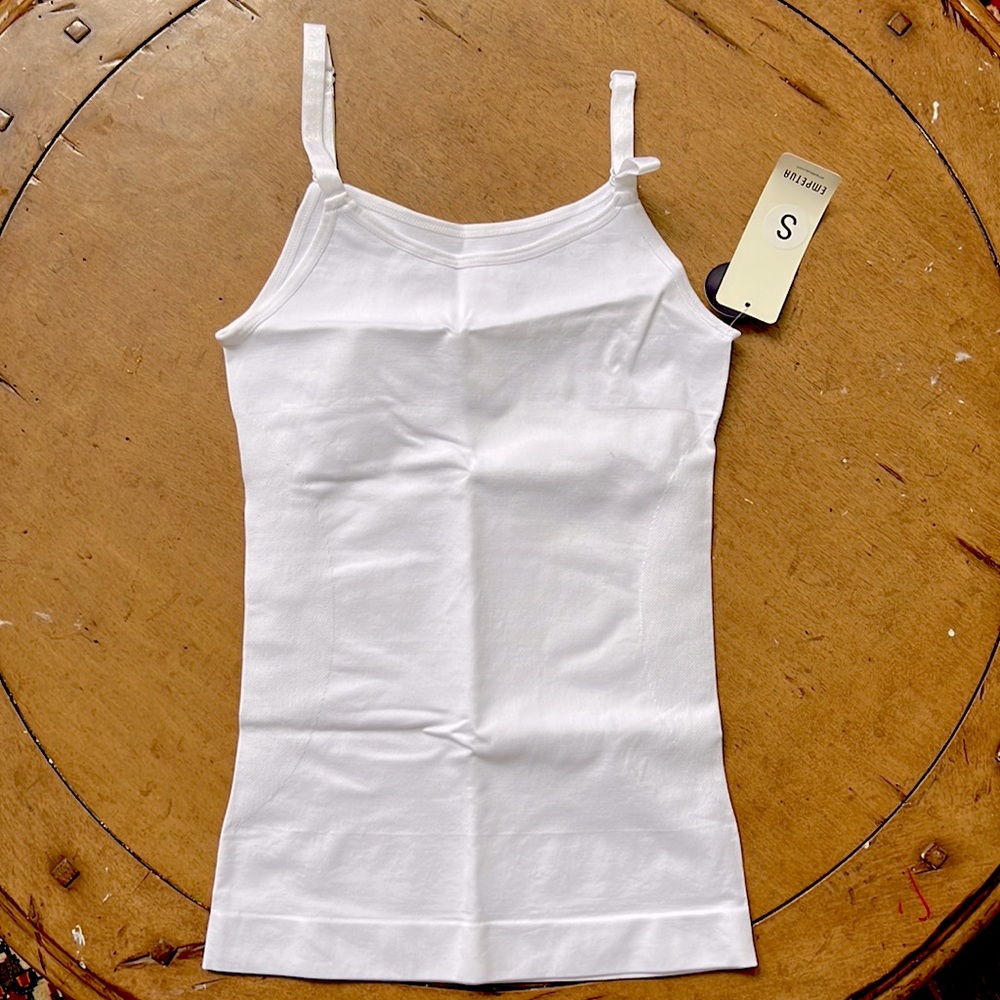 EMPETUA by Shapermint Scoop Neck Cami